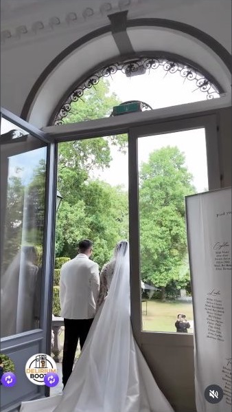 Sevgi and Enes wedding